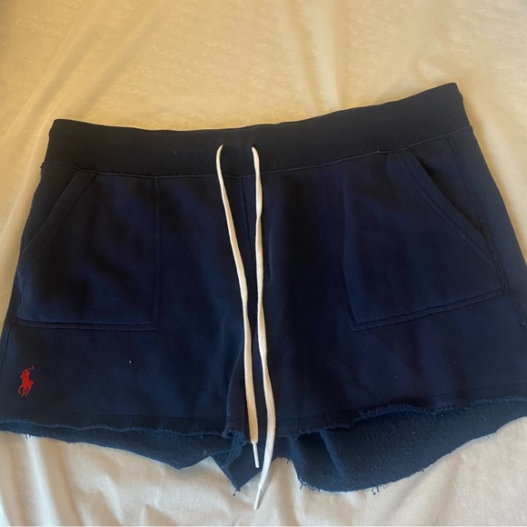 Rare Ralph Lauren Sweat Shorts - Picture 6 of 6